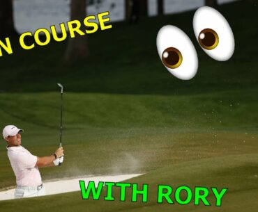 Walking In Rory's Shoes LIVE-Fairways of Life w Matt Adams (Tues May 11)