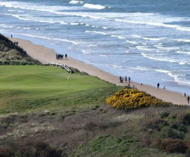 Rory Mcilroy on Royal Portrush Golf Club