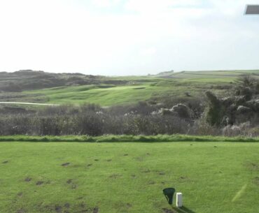 St Enodoc Golf Club Part 2