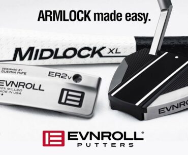 Evnroll Midlock Putters (REVIEW)