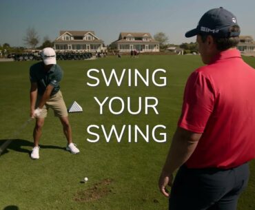 Range Session: 5 Tips with with Collin Morikawa & Rick Sessinghaus, PGA