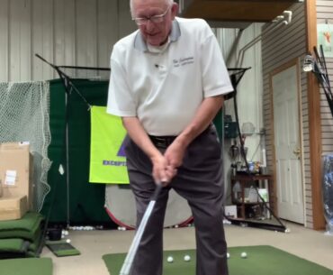 Five ball perpetual motion free and easy swing