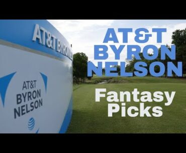 AT&T Byron Nelson Fantasy Picks & Predictions | PGA Tour Betting Strategy | TPC Craig Ranch