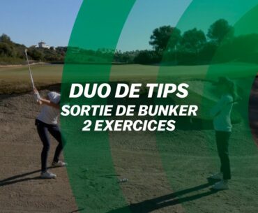 Duo de tips : sortie de bunker