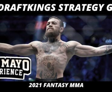 How to Play UFC DraftKings, Strategy, Research, Lineups | DFS MMA STRATEGY