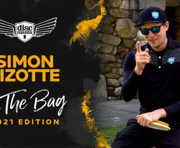 Simon Lizotte In The Bag 2021 - Discmania