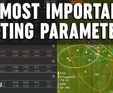 5 Most Important Iron Fitting Parameters | Golf Club Fitting Insight