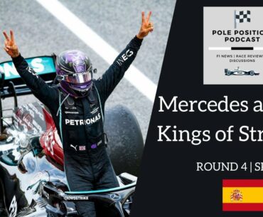 Mercedes are the Kings of Strategy | Pole Position Podcast Clip