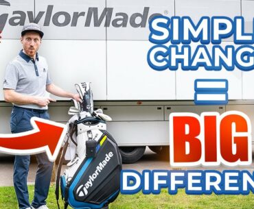 My Most Detailed Club & Putter Fitting Ever! (insane results) & WITB 2021