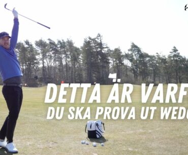 Jag byter alla klubbor i bagen - Wedgefitting - MXPGolf.se