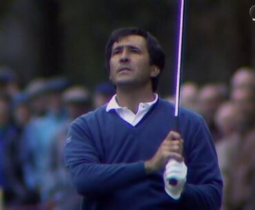 Remembering Seve Ballesteros