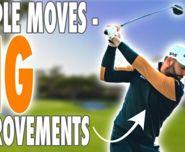 3 Simple Moves That Will Transform Your Game