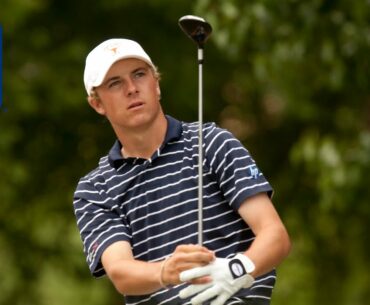 16-year-old Jordan Spieth makes debut at 2010 AT&T Byron Nelson