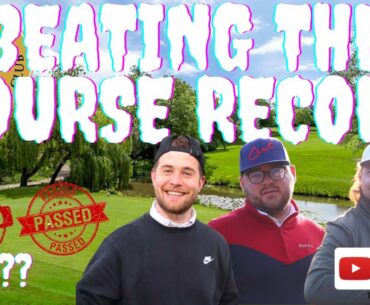Breaking The Course Record! The Golf Supply VS The Warren Golf Club || THE FINALE! (Part 3/3)