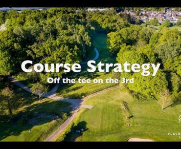 Flackwell Heath Golf Club 3rd Hole Strategy