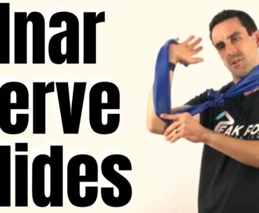 Ulnar Nerve Glide for Ulnar Nerve Entrapment | San Diego Chiropractic