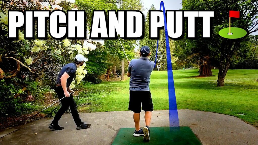 Pitch & Putt Course Vlog - THIS IS HOW YOU SCORE! - FOGOLF