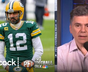 Would Packers prefer an Aaron Rodgers trade or retirement? | Pro Football Talk | NBC Sports