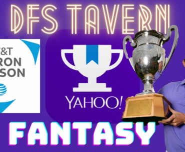 ATT Byron Nelson PGA DFS Yahoo Fantasy Values | 2021