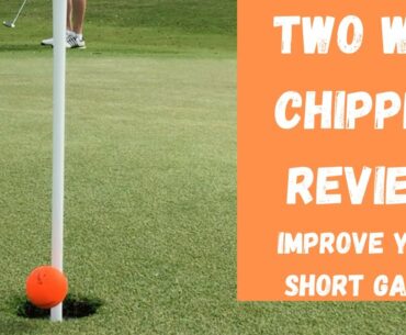 How To Chip | Knock it close every time with this amazing golf club | Improve your short game