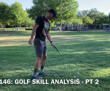KINS 146: Golf Swing Analysis POST Video - Mfurmuzan