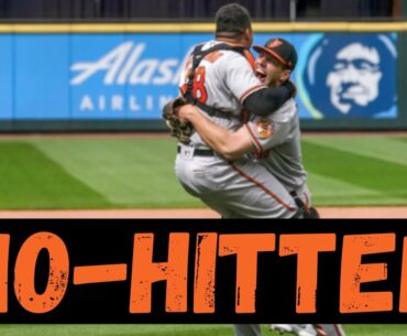 Every Out From John Means' No-Hitter vs. The Mariners | MLB 5/5/21