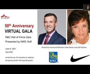 GJAC Virtual Summit presented by RBC - Canadian Golf Hall of Fame & Museum