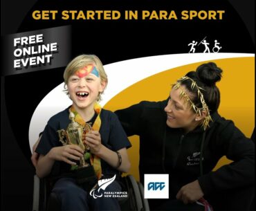 Get Started in Para Sport - Day Two