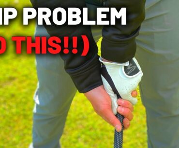 GOLF GRIP - GAIN POWER AND CONSISTENCY! (This works for my students!)