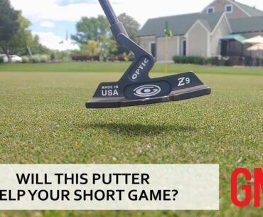 REVIEW: Optic Z putters offer alignment help, MOI support