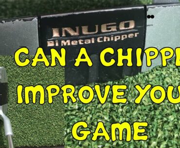 Golf Chipper Game changer and could help your Handicap