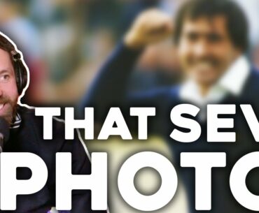 The story behind the ICONIC Seve photo! #EP74