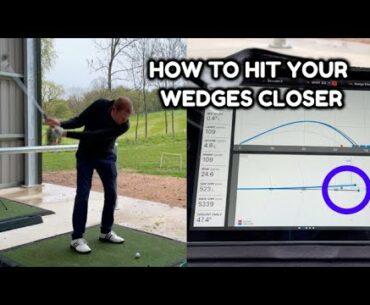 HOW TO DIAL YOUR WEDGES IN LIKE A TOUR PRO | THE TOOLBOX | PIERS