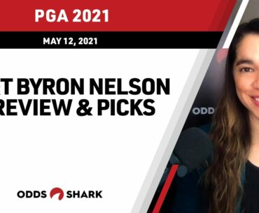 AT&T Byron Nelson Preview + Picks - PGA Tour Betting Preview