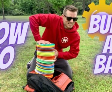 Disc Golf: How to Build Your Bag