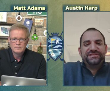 Sports Business Journal's Austin Karp breaks down Golf and Sports Ratings with Matt Adams