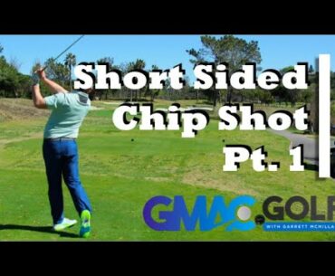 Short Sided Chip - Garrett McMillan, GMAC Golf