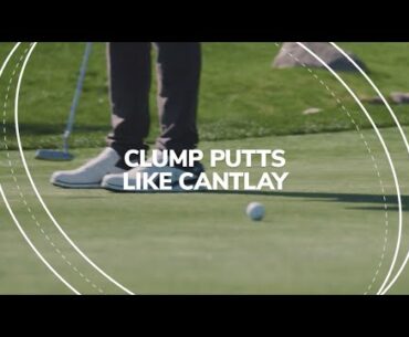 PGA Coaching Sessions: Putting Drill From Blake Jirges, PGA to Clump Putts Like Patrick Cantlay