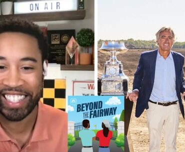 Beyond the Fairway: Seth Waugh (Ep. 17 FULL) | Golf Channel