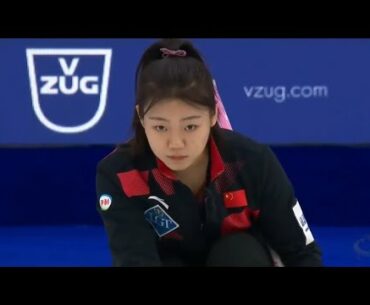 #wwcc2021 What do Han Yu (CHN) and Wayne Middaugh have in common? Mike Harris explains...