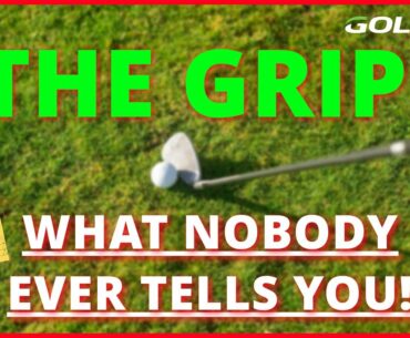 THE GRIP | PRESSURE POINTS AND GRIP PRESSURE | THE GOLFING MACHINE