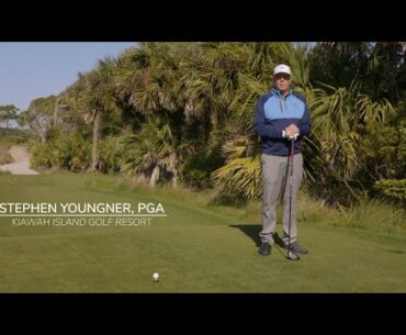 Keys to Kiawah: Driving Tips at The Ocean Course with PGA Head Golf Professional, Stephen Younger