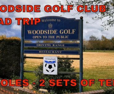 Woodside Golf Club 9 hole course.