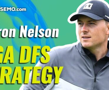 THE PGA DFS STRATEGY SHOW: FANTASY GOLF PICKS FOR AT&T BYRON NELSON | DRAFTKINGS + FANDUEL