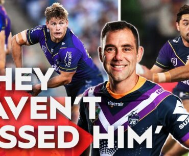 Sterlo's Wrap: The Storm's succession success - Round 9 | NRL on Nine