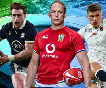 INTRODUCING the 2021 British and Irish Lions! | Lions at the World Cup!