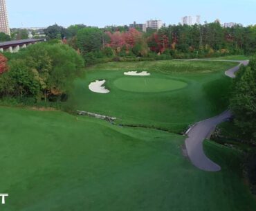 Hole #5: Willie Park - Weston Golf and Country Club, Toronto