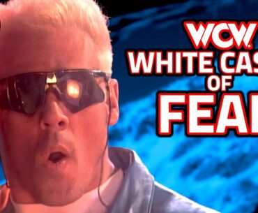 Sting vs Vader & The White Castle of Fear | Wrestling Bios