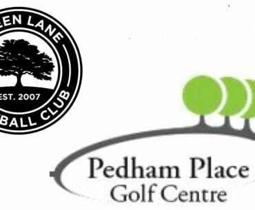 Pedham Place Golf Club - Green Lane FC Golf Day