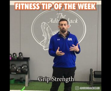 Grip Strength For Adults